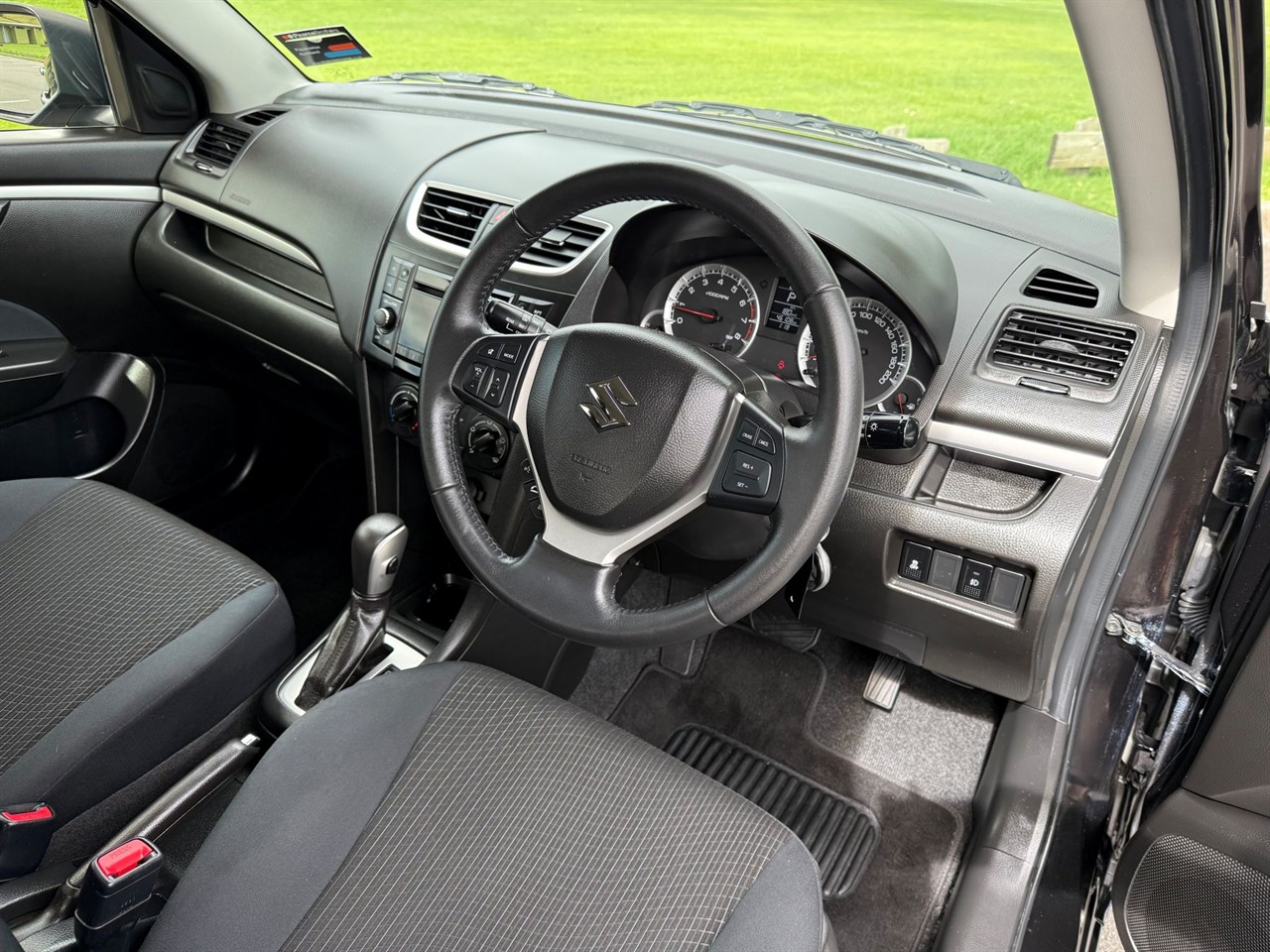 2014 Suzuki Swift