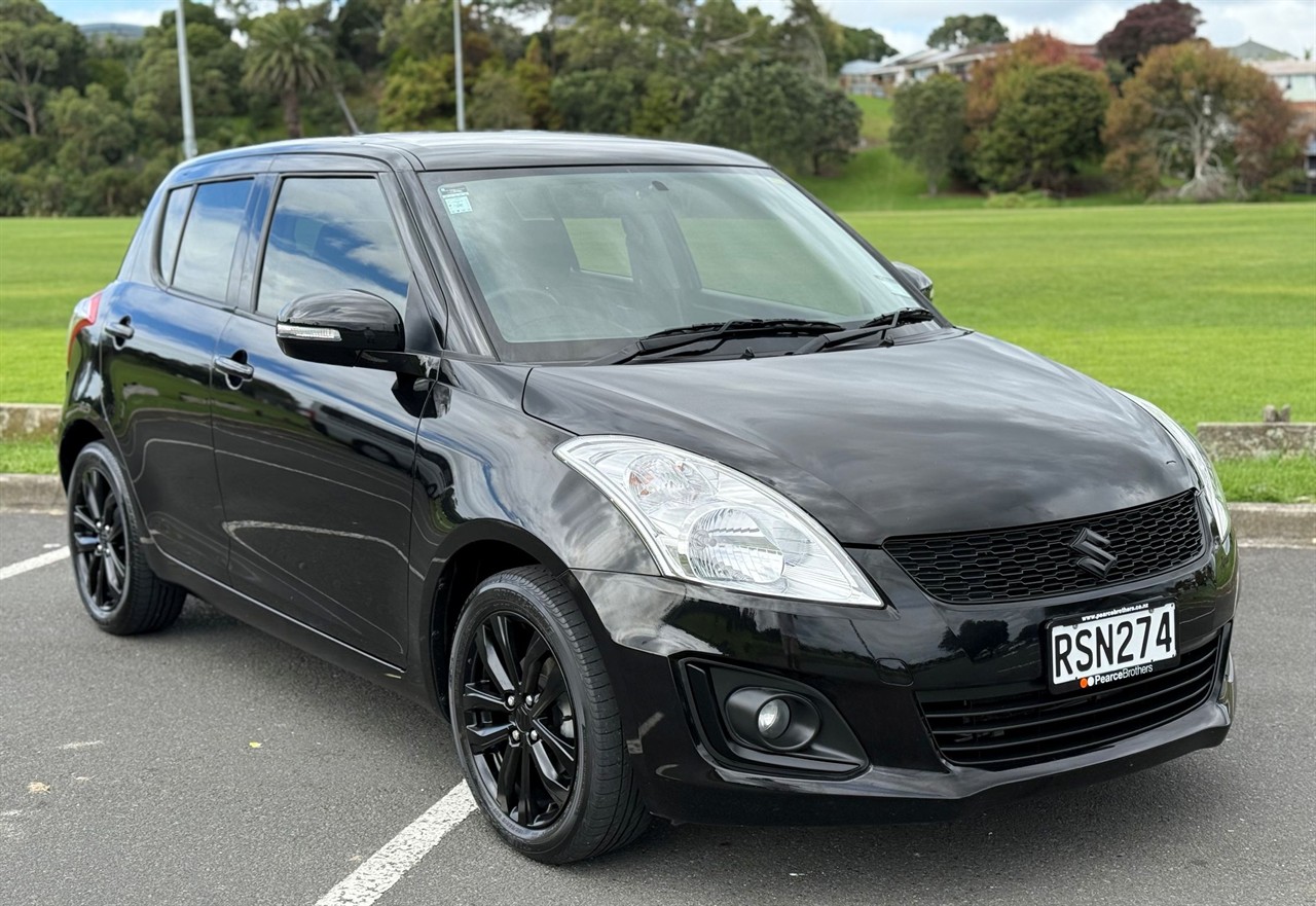 2014 Suzuki Swift