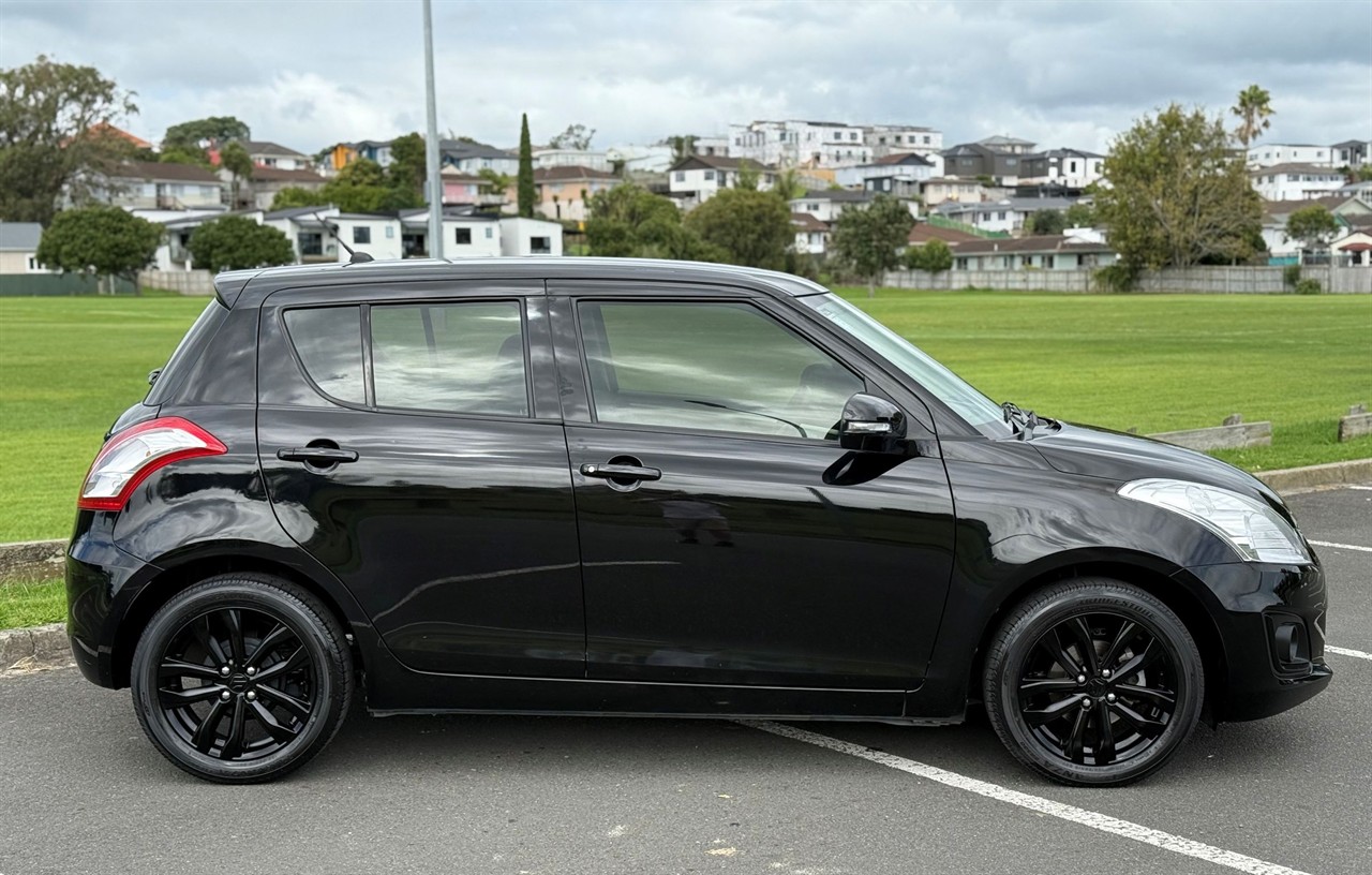 2014 Suzuki Swift