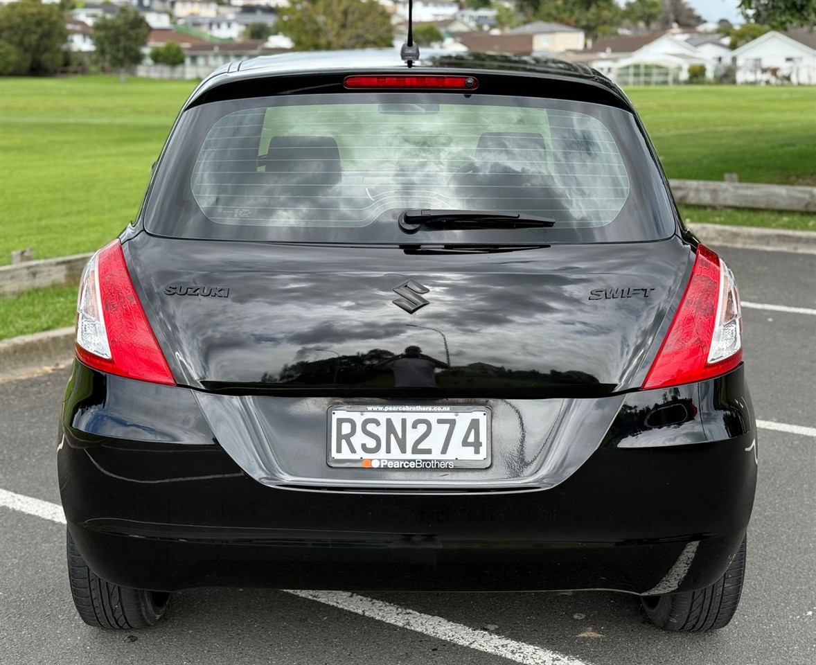 2014 Suzuki Swift