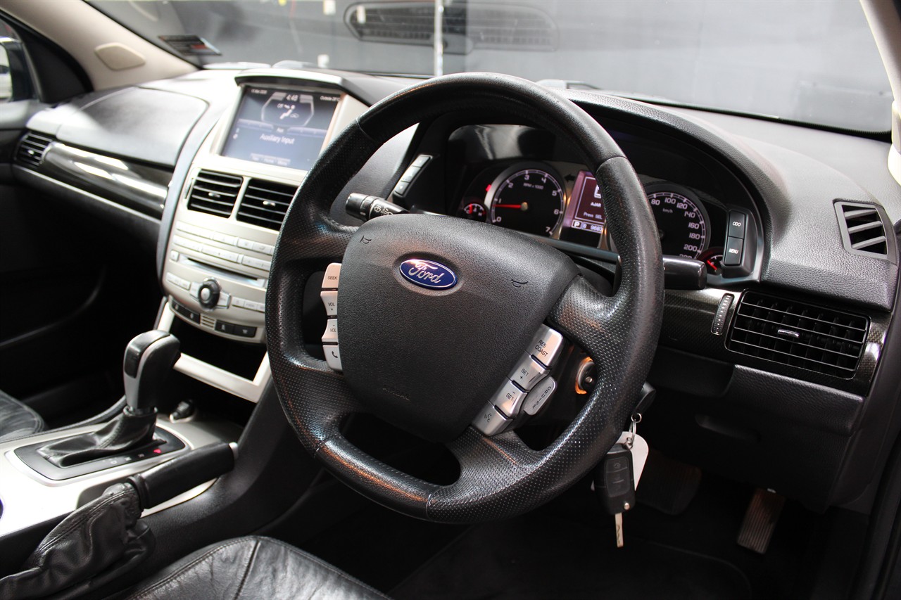 2014 Ford Falcon