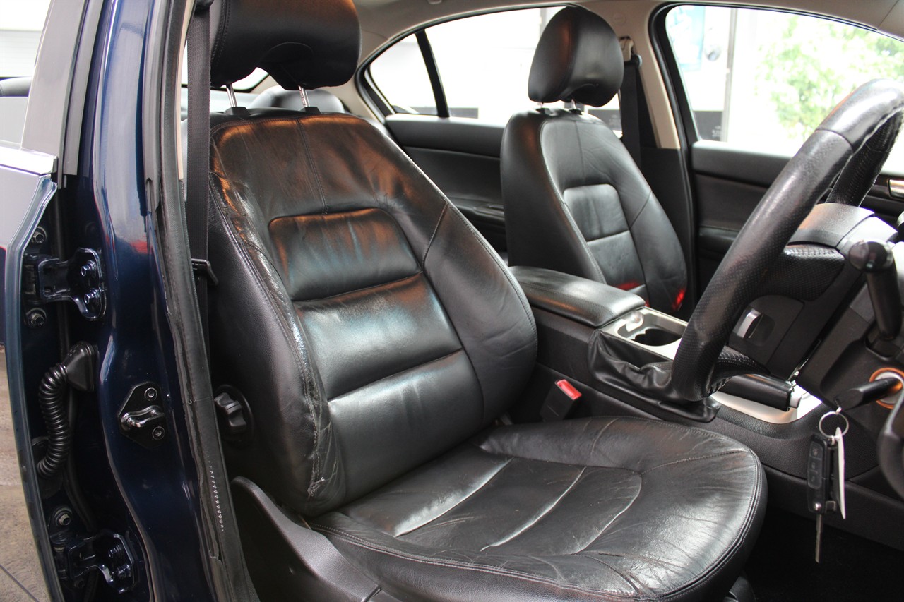 2014 Ford Falcon