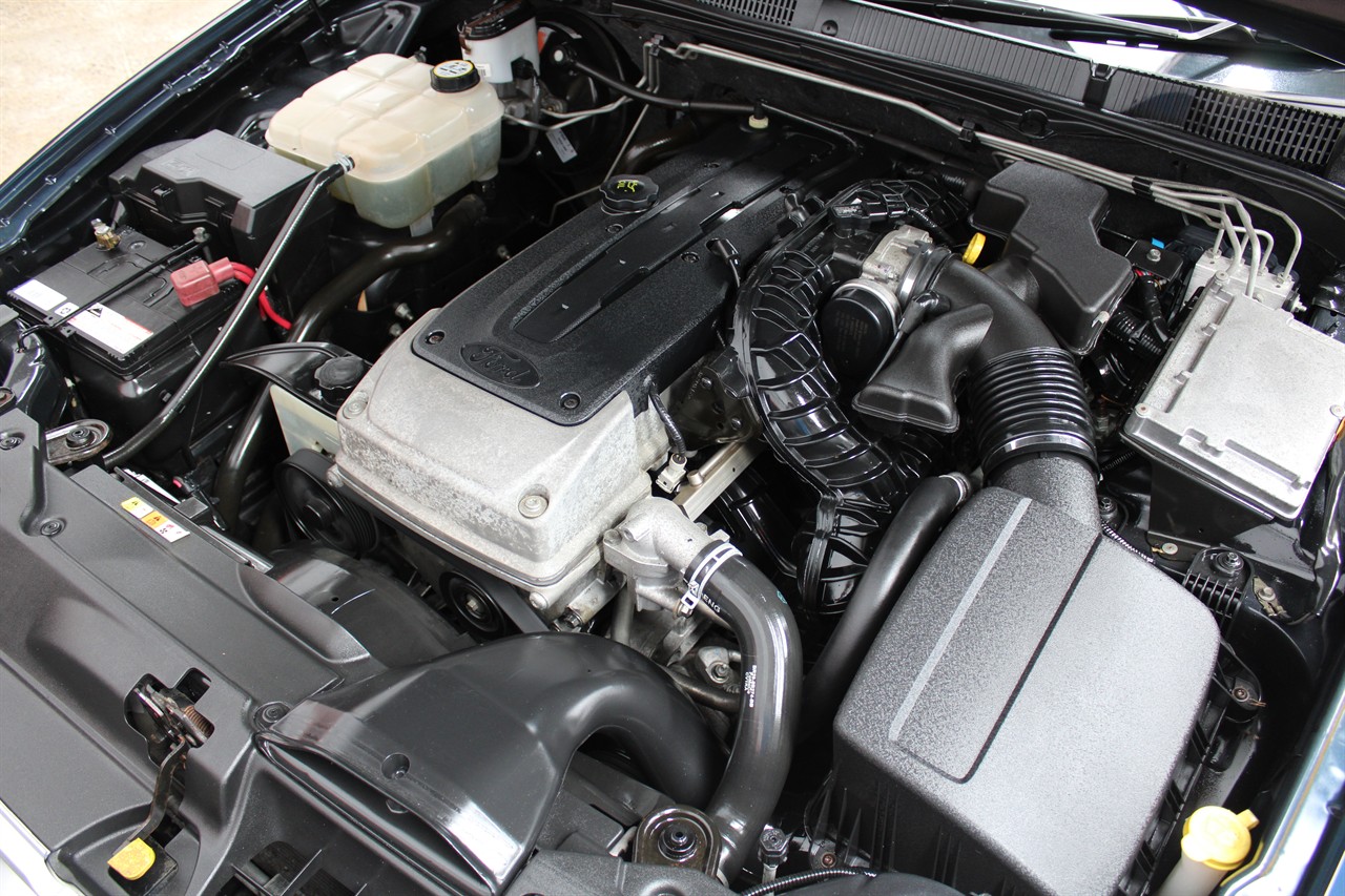 2014 Ford Falcon