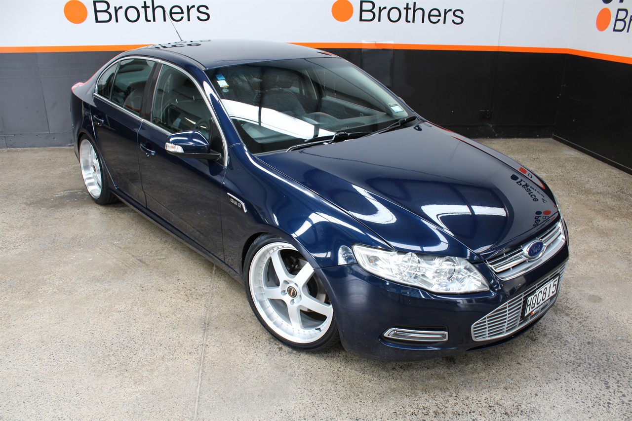 2014 Ford Falcon