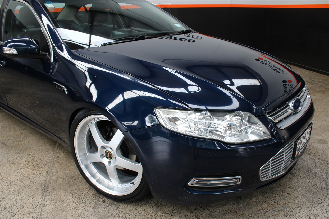 2014 Ford Falcon