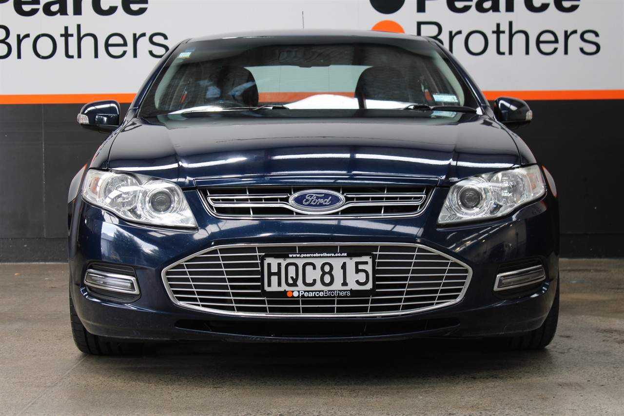 2014 Ford Falcon
