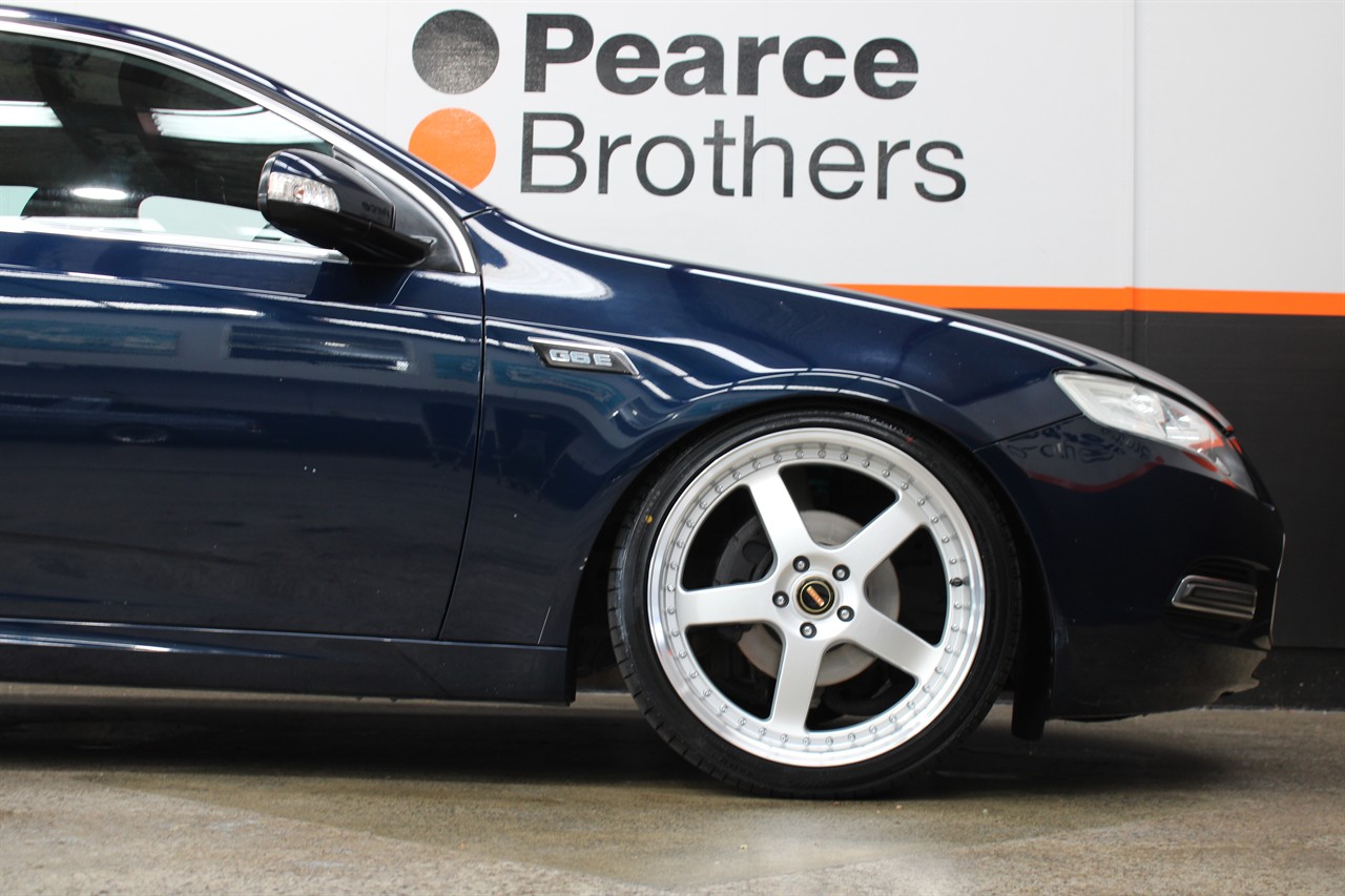 2014 Ford Falcon