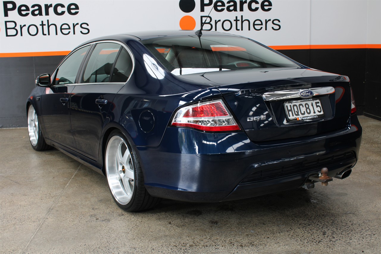 2014 Ford Falcon