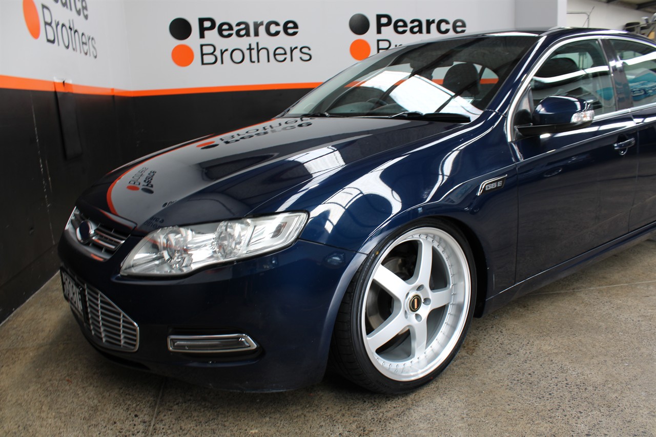 2014 Ford Falcon