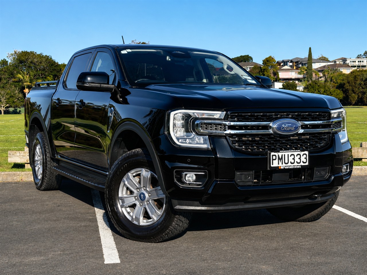 2022 Ford Ranger