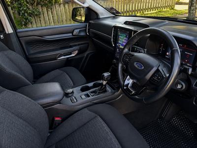 2022 Ford Ranger - Thumbnail