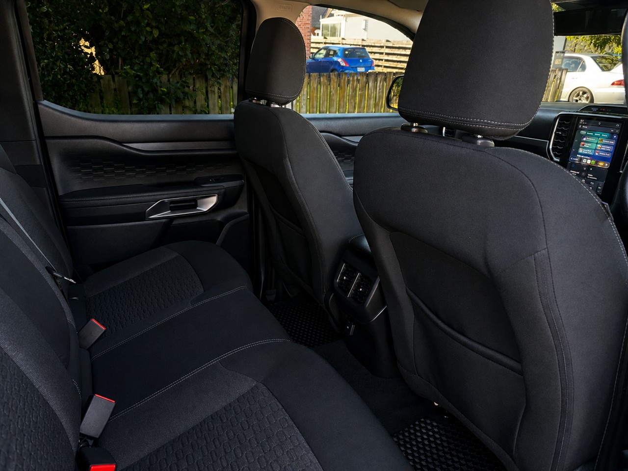 2022 Ford Ranger