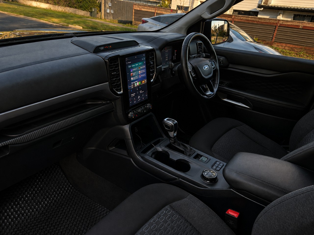 2022 Ford Ranger