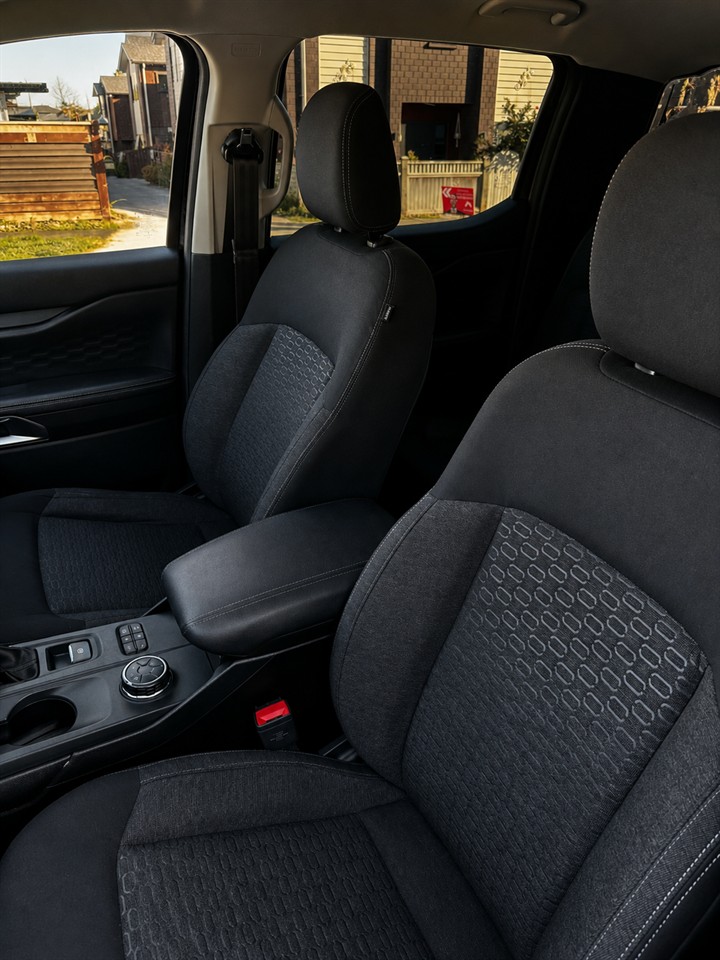 2022 Ford Ranger