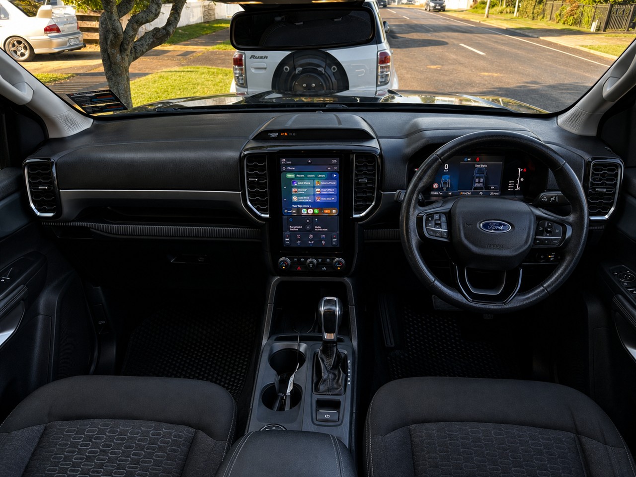 2022 Ford Ranger