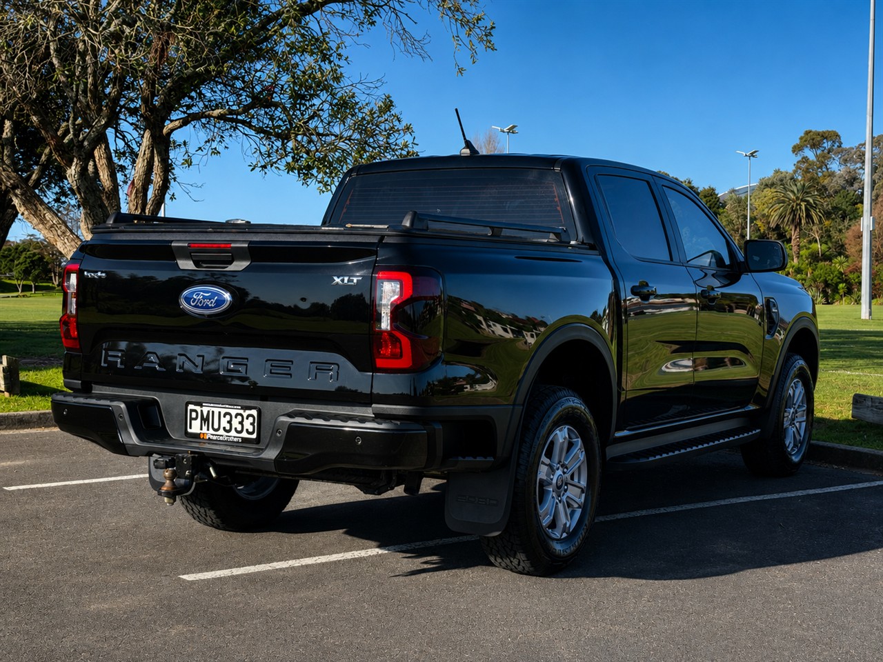 2022 Ford Ranger