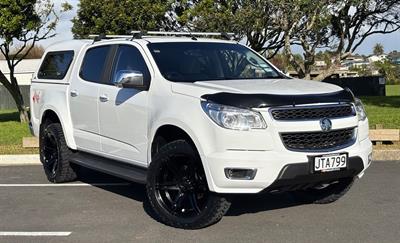 2016 Holden Colorado - Thumbnail