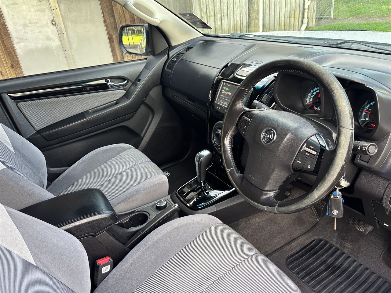 2016 Holden Colorado