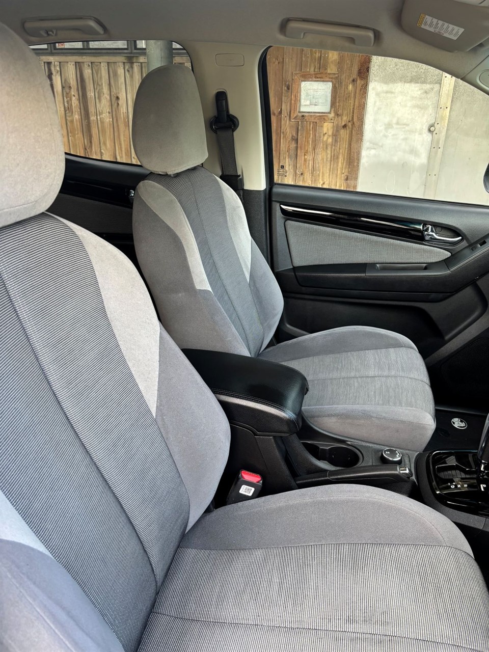 2016 Holden Colorado