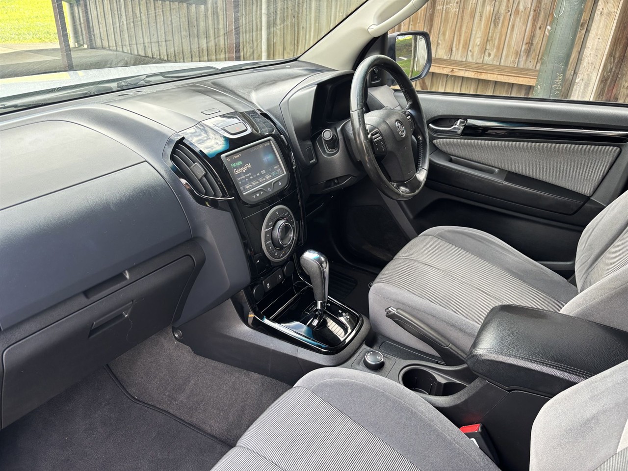 2016 Holden Colorado