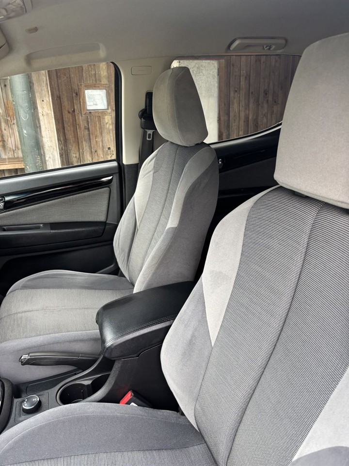 2016 Holden Colorado