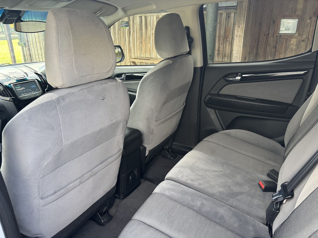 2016 Holden Colorado