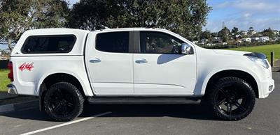 2016 Holden Colorado - Thumbnail