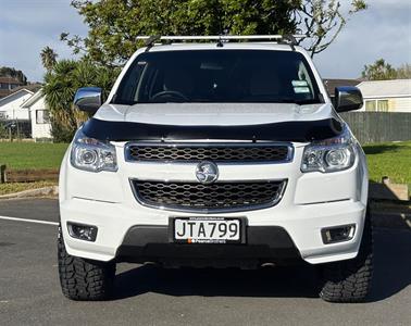 2016 Holden Colorado - Thumbnail