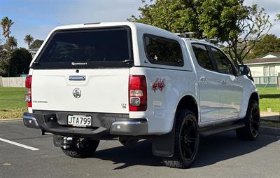 2016 Holden Colorado - Thumbnail