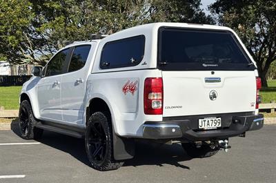 2016 Holden Colorado - Thumbnail