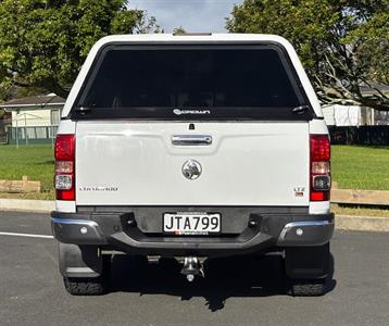 2016 Holden Colorado - Thumbnail