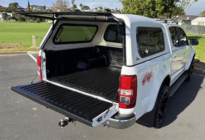 2016 Holden Colorado - Thumbnail