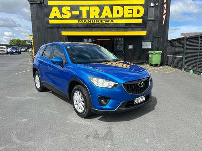 2012 Mazda CX-5