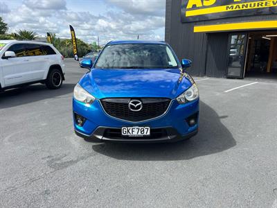 2012 Mazda CX-5 - Thumbnail