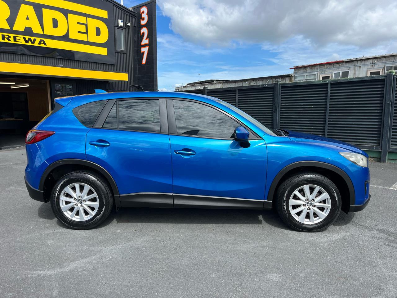 2012 Mazda CX-5