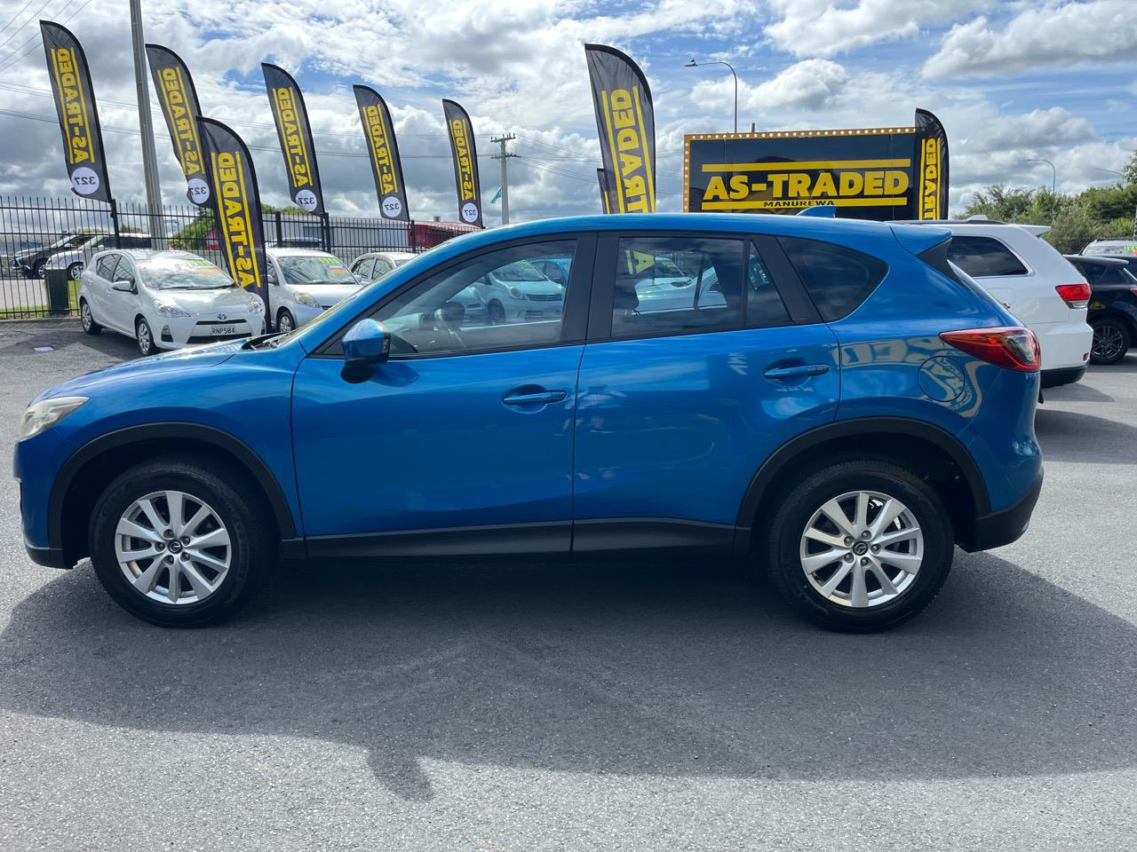 2012 Mazda CX-5