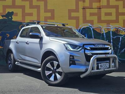 2021 Isuzu D-Max