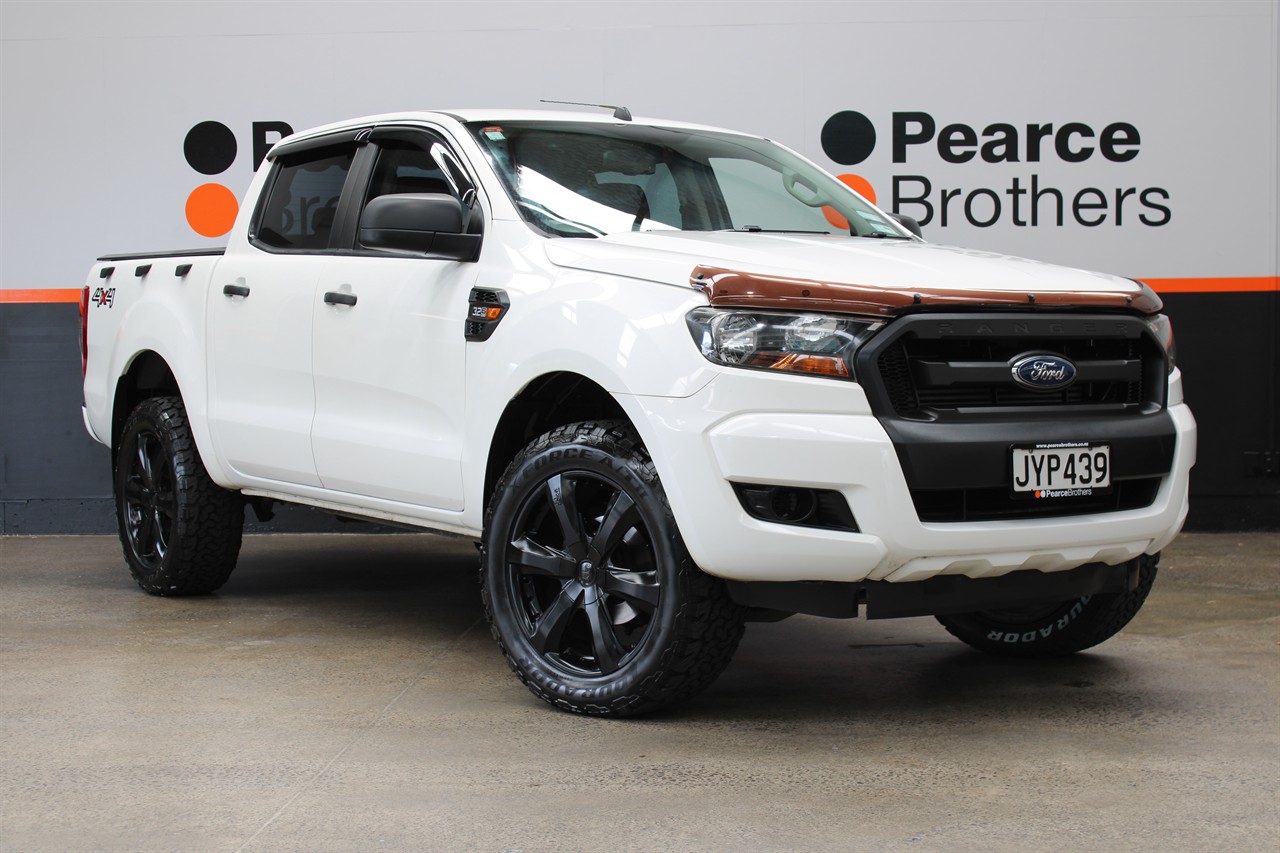 2016 Ford Ranger