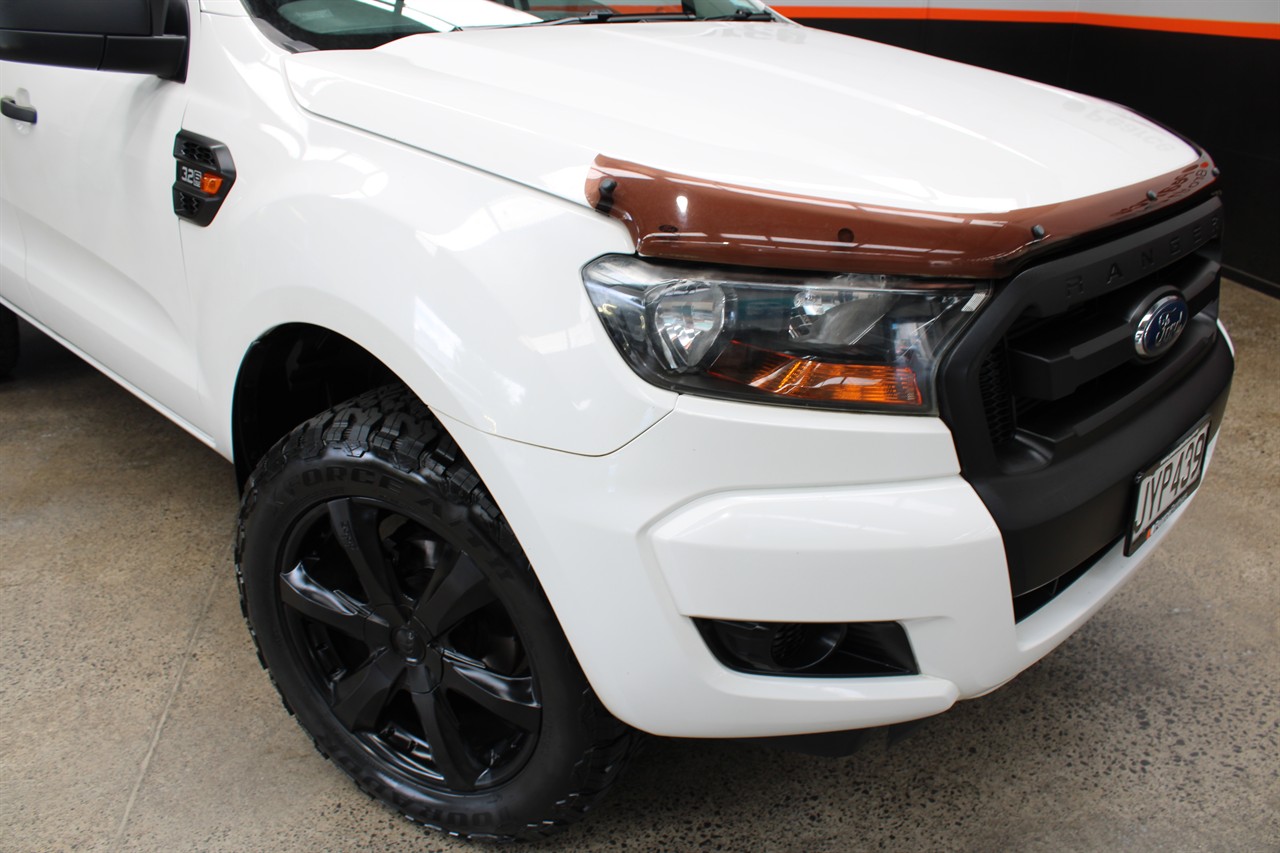 2016 Ford Ranger
