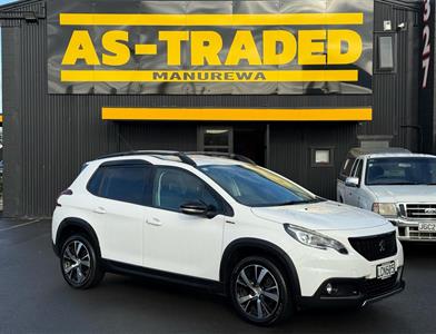 2018 Peugeot 2008 - Image Coming Soon