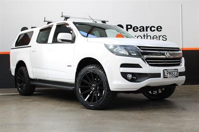 2018 Holden Colorado - Thumbnail