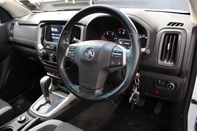 2018 Holden Colorado - Thumbnail