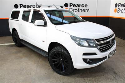 2018 Holden Colorado - Thumbnail