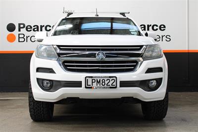 2018 Holden Colorado - Thumbnail