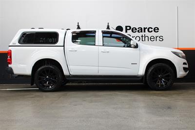 2018 Holden Colorado - Thumbnail