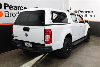 2018 Holden Colorado - Thumbnail