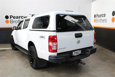 2018 Holden Colorado - Thumbnail