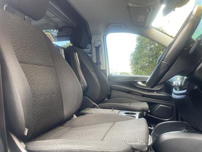 2022 Mercedes-Benz Vito - Thumbnail