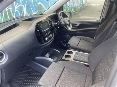 2022 Mercedes-Benz Vito - Thumbnail