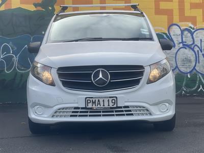 2022 Mercedes-Benz Vito - Thumbnail